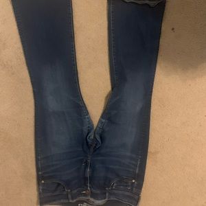 American eagle jean